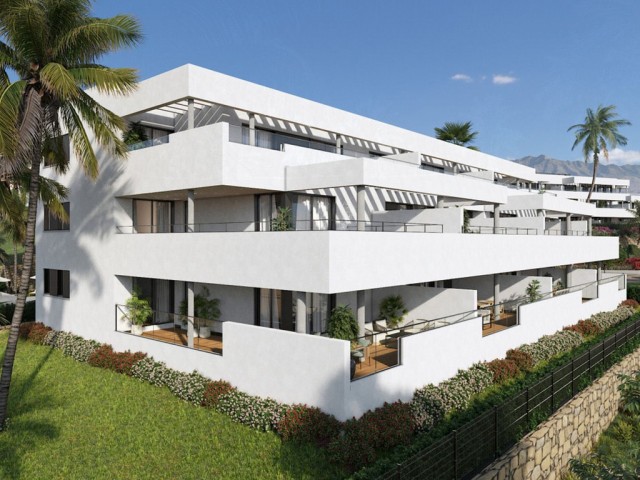 3 Makuuhuoneen Huoneisto Casares Playa