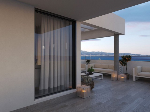 3 Makuuhuoneen Huoneisto Casares Playa