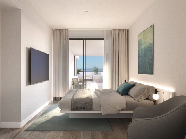 Kattohuoneisto, Casares Playa, DVG-DPH3380