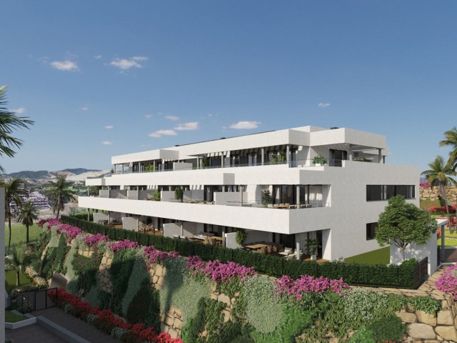 Penthouse in Casares Playa