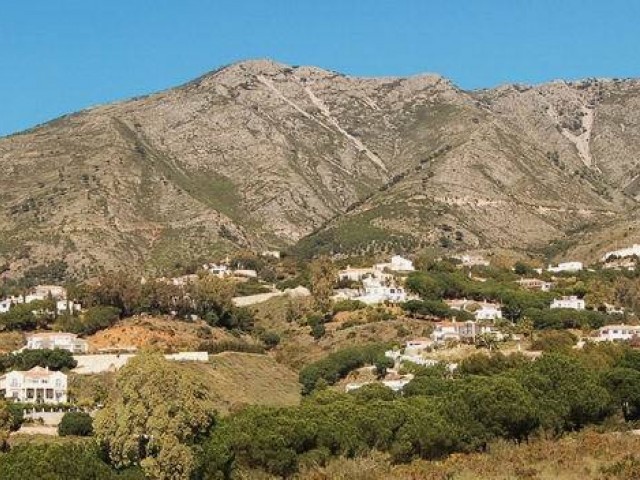  Grundstück in Mijas