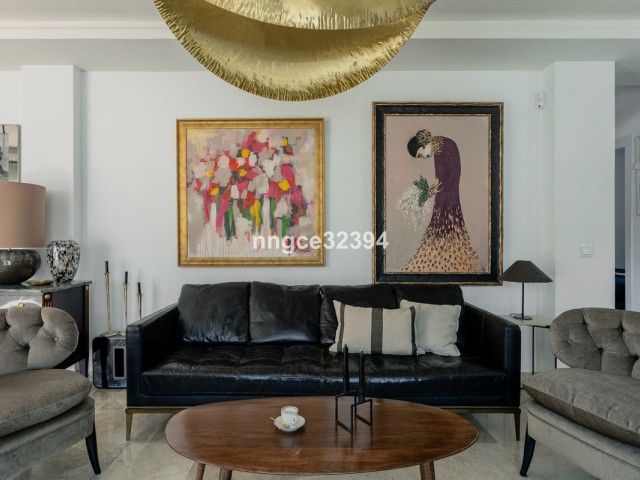 Penthouse in New Golden Mile