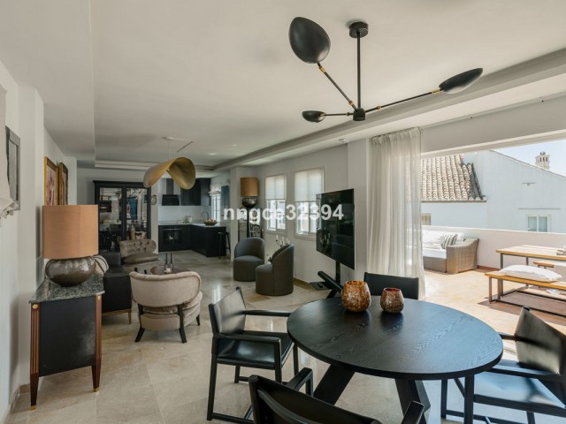 Penthouse avec 2 Chambres  à New Golden Mile