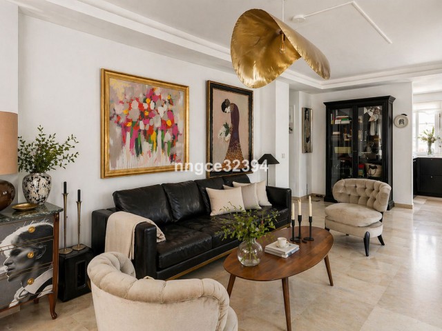Penthouse in New Golden Mile