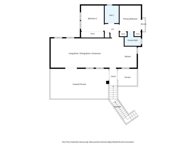 Penthouse i New Golden Mile