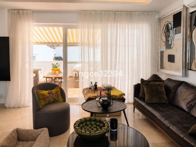 Penthouse i New Golden Mile