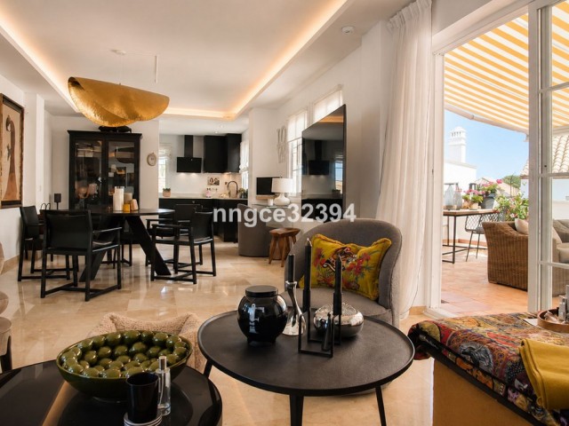 Penthouse i New Golden Mile