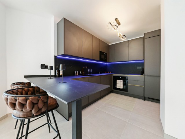 Penthouse in Estepona