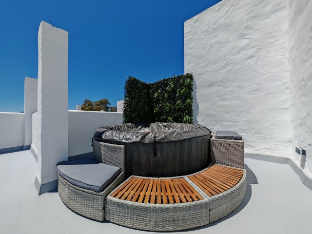 Penthouse in Estepona