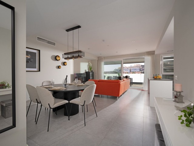 3 Slaapkamer Appartement in La Cala de Mijas