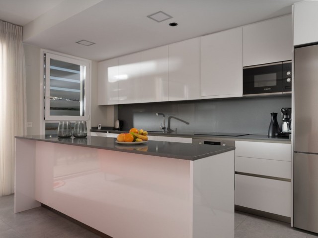 3 Slaapkamer Appartement in La Cala de Mijas