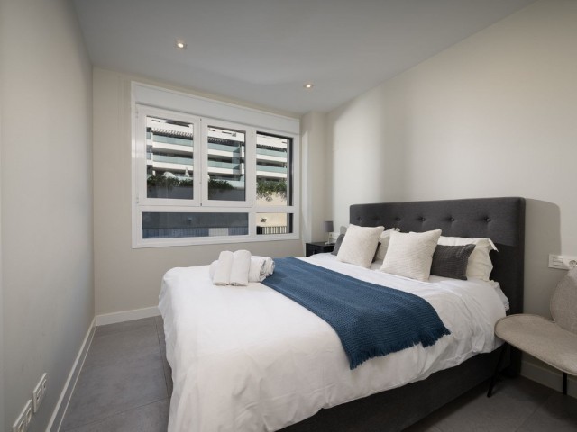 3 Slaapkamer Appartement in La Cala de Mijas