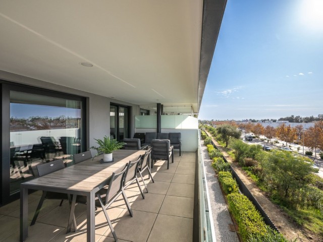 3 Slaapkamer Appartement in La Cala de Mijas