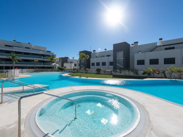 3 Slaapkamer Appartement in La Cala de Mijas