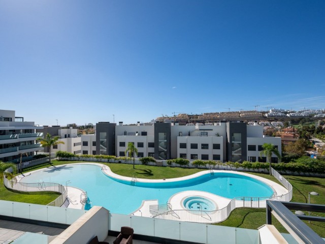 3 Slaapkamer Appartement in La Cala de Mijas