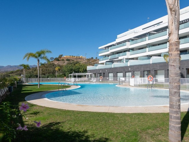 3 Slaapkamer Appartement in La Cala de Mijas