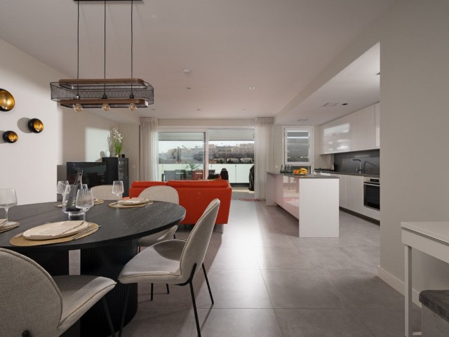 3 Bedrooms Apartment in La Cala de Mijas