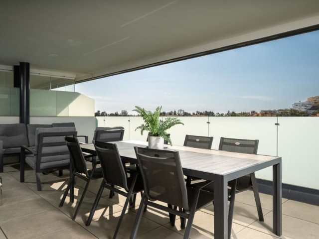 3 Bedrooms Apartment in La Cala de Mijas