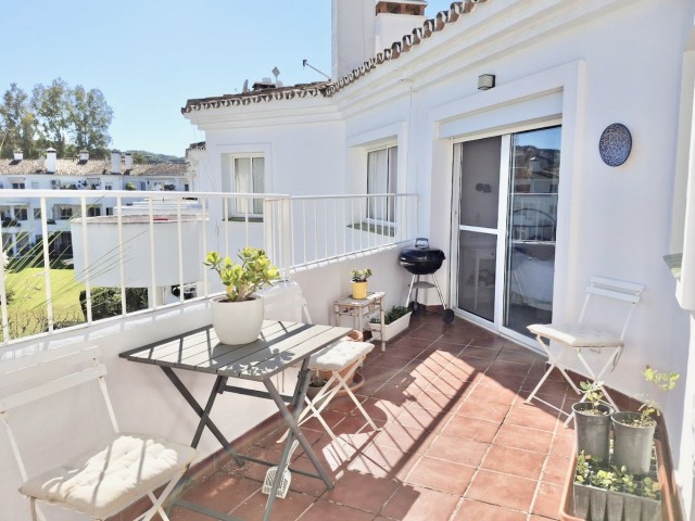 Appartement, Mijas Golf, R5048152