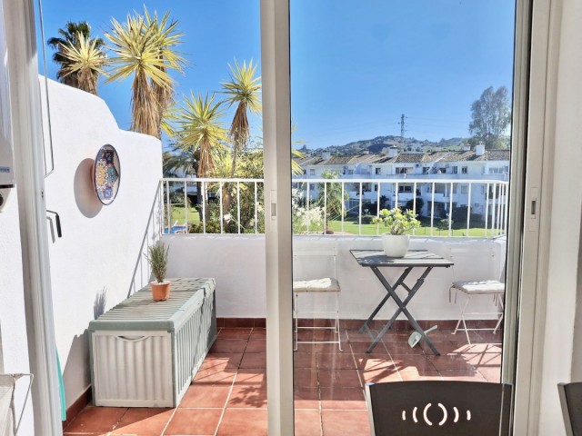 Appartement, Mijas Golf, R5048152