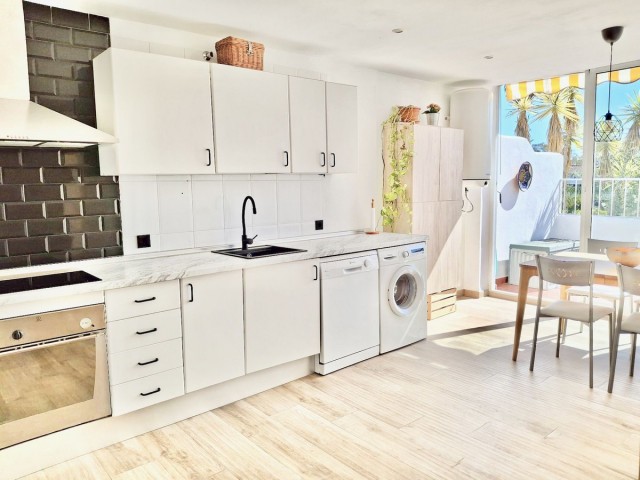 3 Slaapkamer Appartement in Mijas Golf