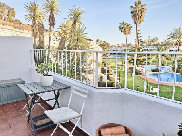 3 Slaapkamer Appartement in Mijas Golf