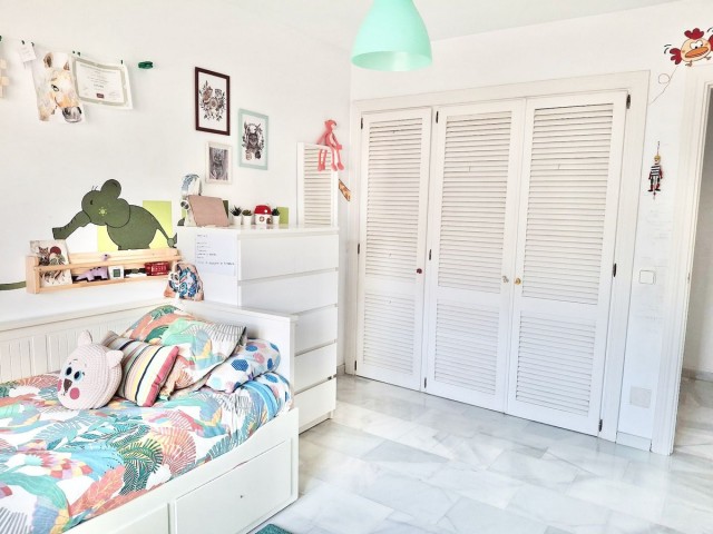 3 Slaapkamer Appartement in Mijas Golf