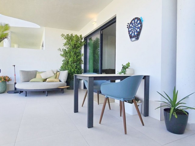 3 Bedrooms Apartment in Benalmadena Pueblo