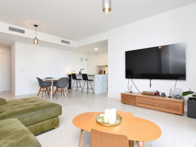 3 Makuuhuoneen Huoneisto Benalmadena Pueblo