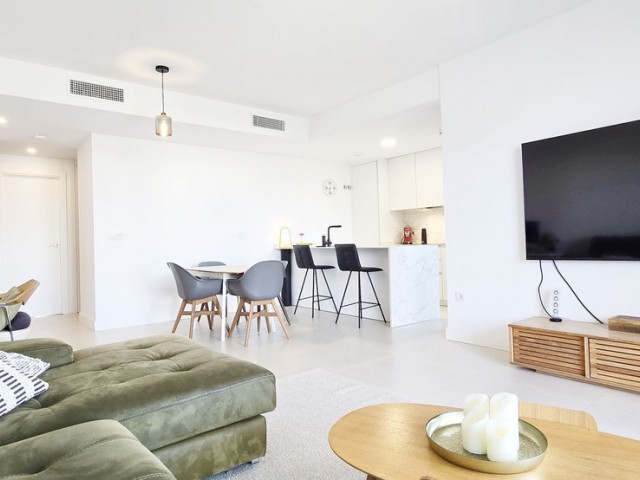 3 Makuuhuoneen Huoneisto Benalmadena Pueblo