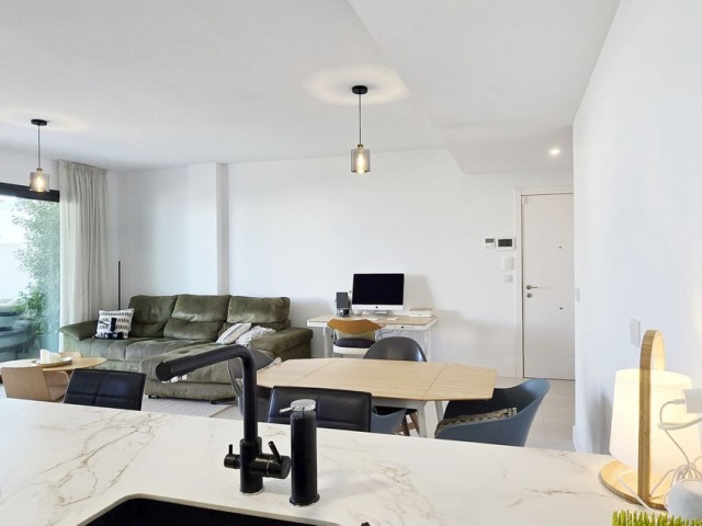 3 Makuuhuoneen Huoneisto Benalmadena Pueblo