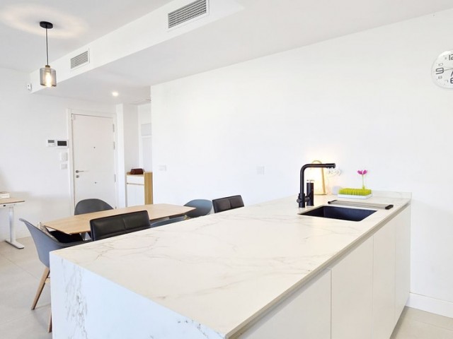 3 Makuuhuoneen Huoneisto Benalmadena Pueblo