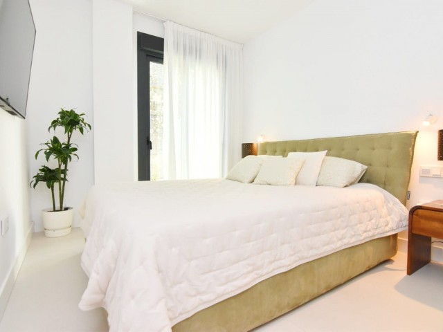 3 Makuuhuoneen Huoneisto Benalmadena Pueblo