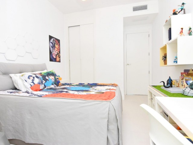 3 Makuuhuoneen Huoneisto Benalmadena Pueblo