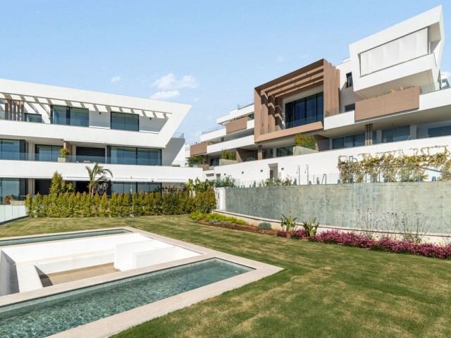 3 Schlafzimmer Apartment in Artola