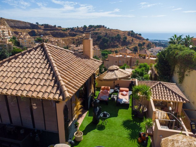 Penthouse in Calahonda