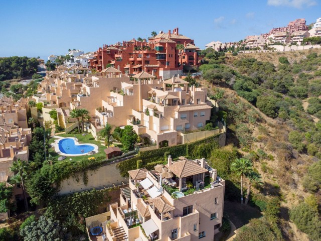 Penthouse in Calahonda