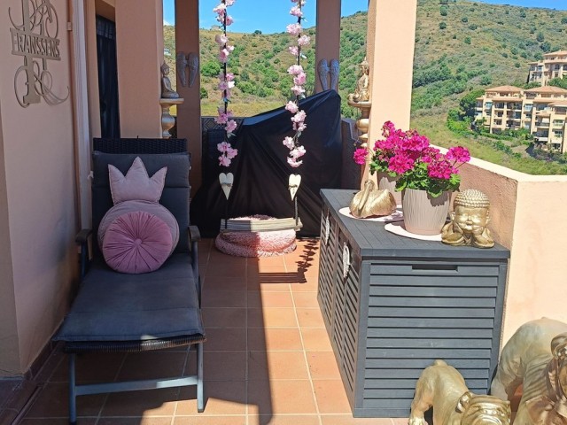 Penthouse avec 3 Chambres  à Calahonda