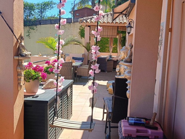 Penthouse avec 3 Chambres  à Calahonda