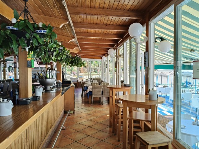 Commercial in La Carihuela