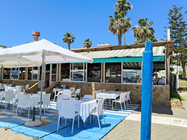 Commercial in La Carihuela