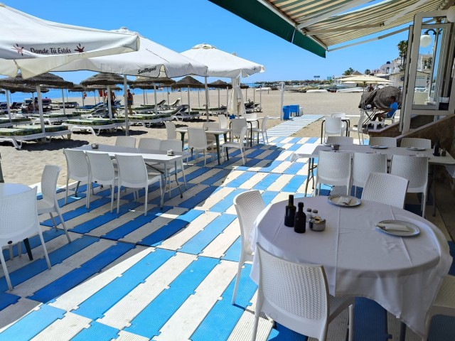 Commercial in La Carihuela