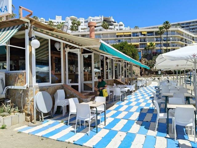 Commercial in La Carihuela