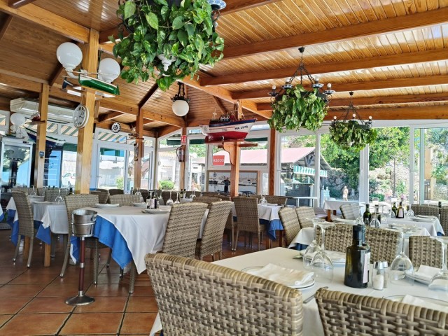 Commercial in La Carihuela