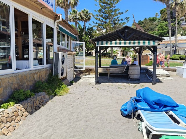 Commercial in La Carihuela