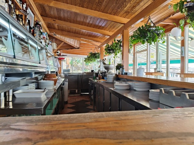 Commercial in La Carihuela