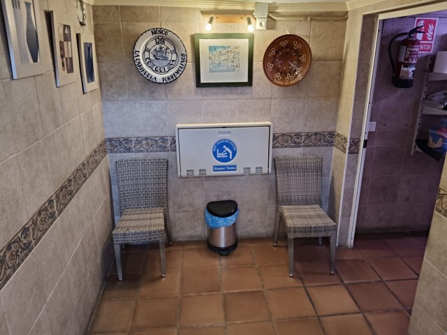 Commercial in La Carihuela