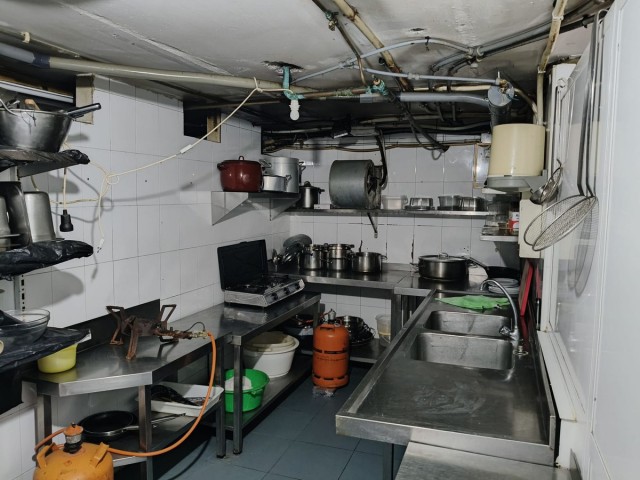 Commercial in La Carihuela
