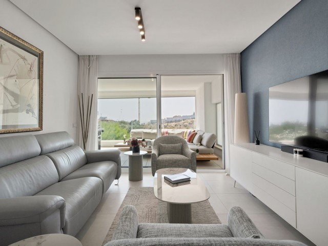 3 Bedrooms Apartment in Altos de los Monteros