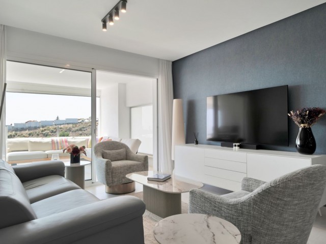 3 Bedrooms Apartment in Altos de los Monteros